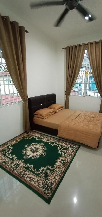 Casa D'Astana Homestay Sungai Petani For Muslim Only Exteriör bild